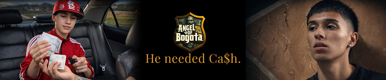 Angels of Bogota